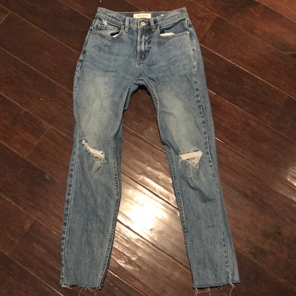 PacSun vintage icon/mom jeans